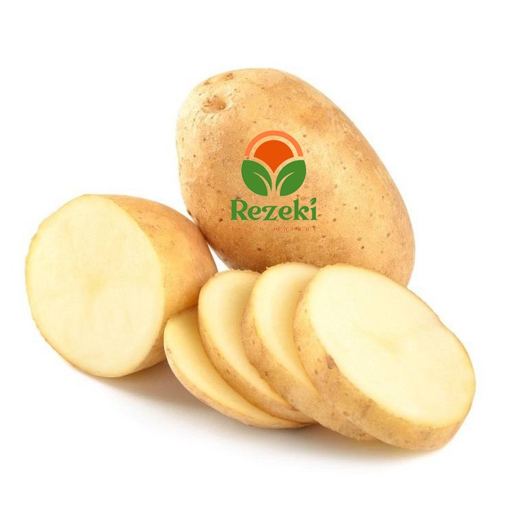 

Rezeki Fresh Market Kentang Sayuran [1 Pack/1kg ]