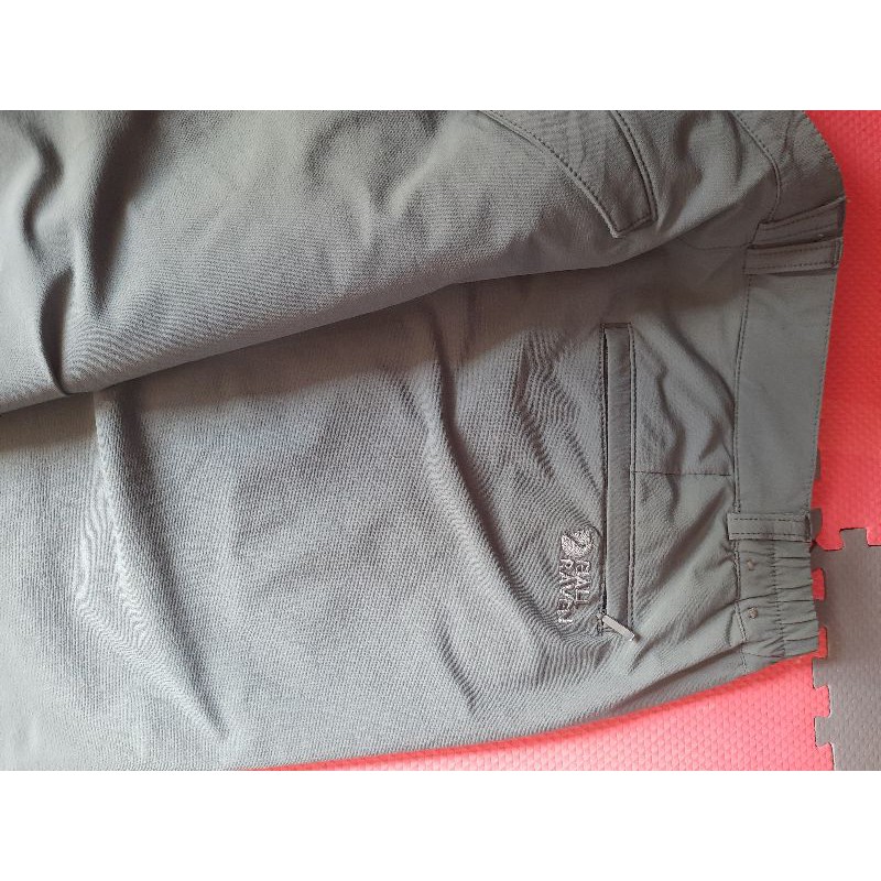 Celana Outdoor Fjall Raven