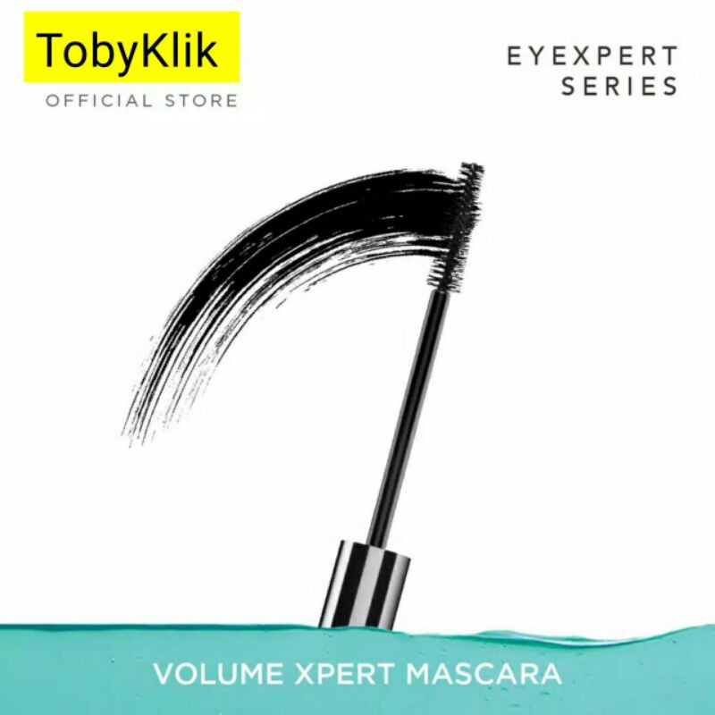 Wardah EyeXpert The Volume Expert Mascara 7 gr