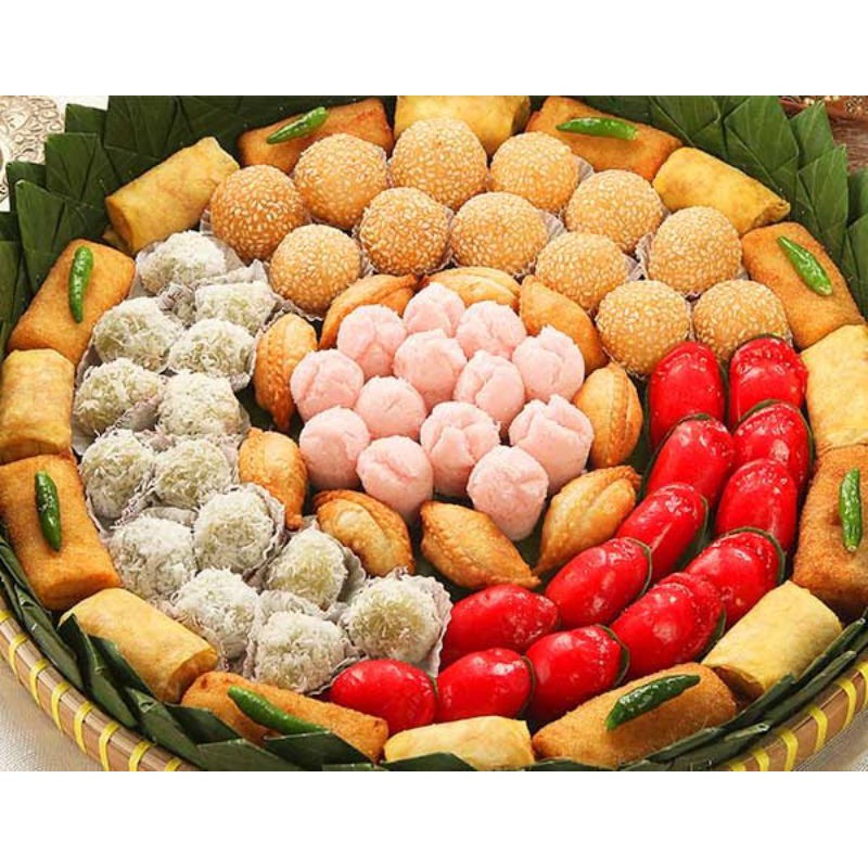 

Kue Tampah Enak Higienis