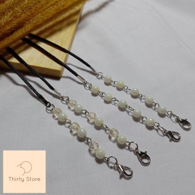 Strap Rantai Chain Tali Kalung Mutiara Masker
