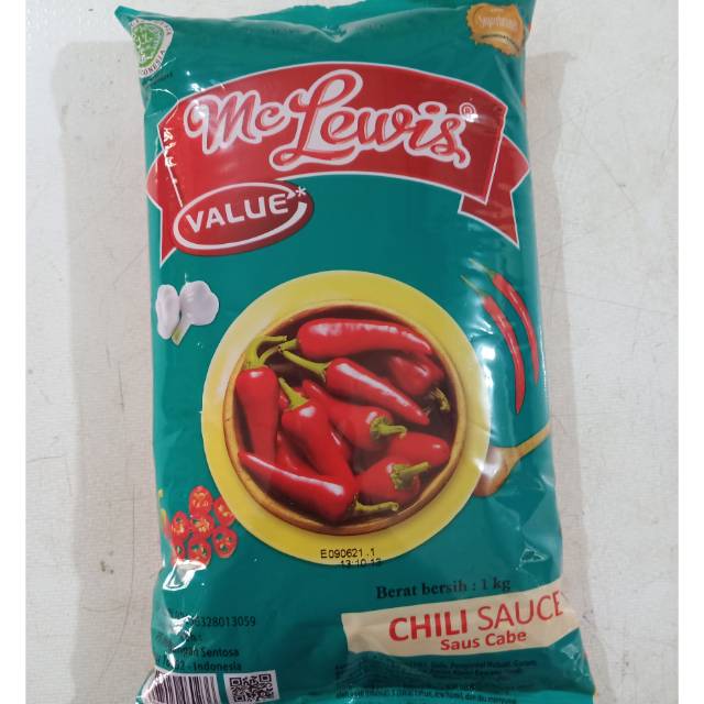 

MC LEUWIS SAOS CHILI