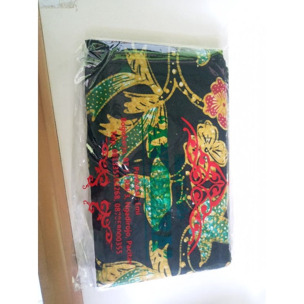 KAIN BATIK KHAS NGADIROJO,PACITAN