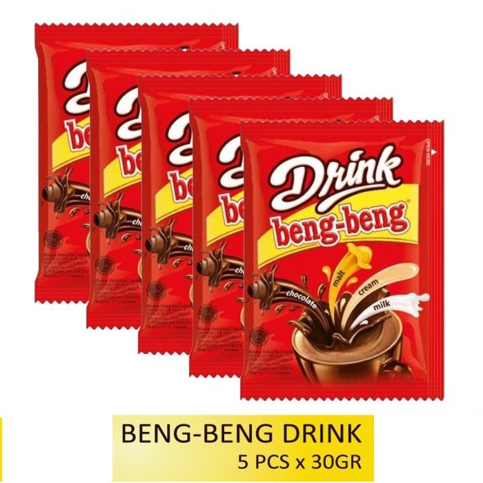 

DRINK BENG BENG 30 gr x 5 Sachet