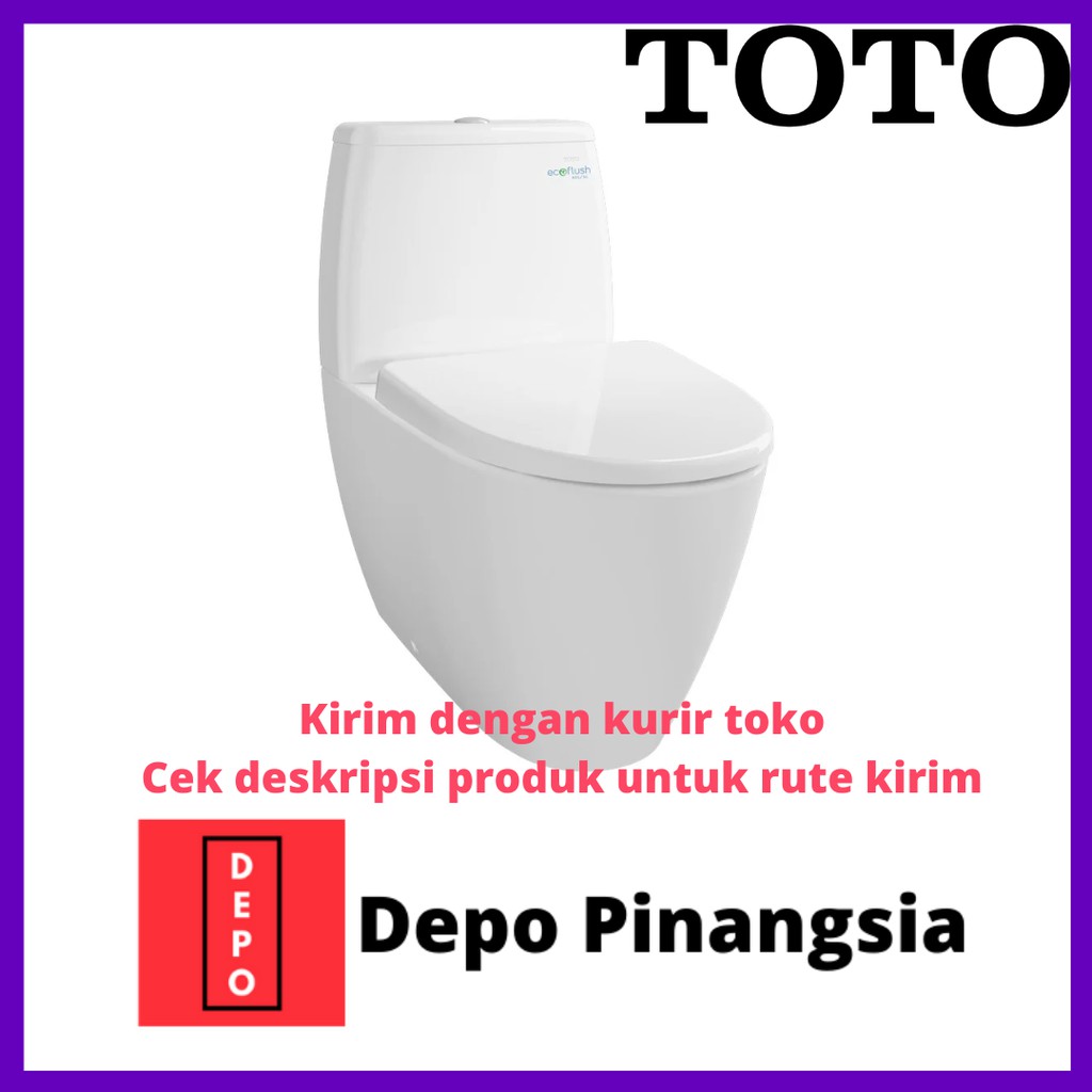 Closet Toto CW 635PJ