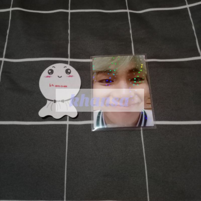 [TRADE] BTS - RENEWAL MEMBERSHIP JAPAN V