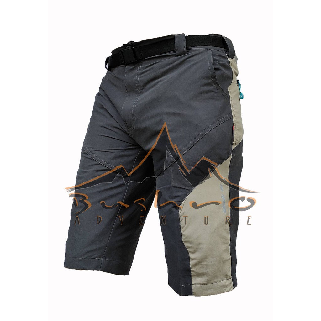 Celana Outdoor - Celana Gunung - Celana Hiking Pendek Forester Blink