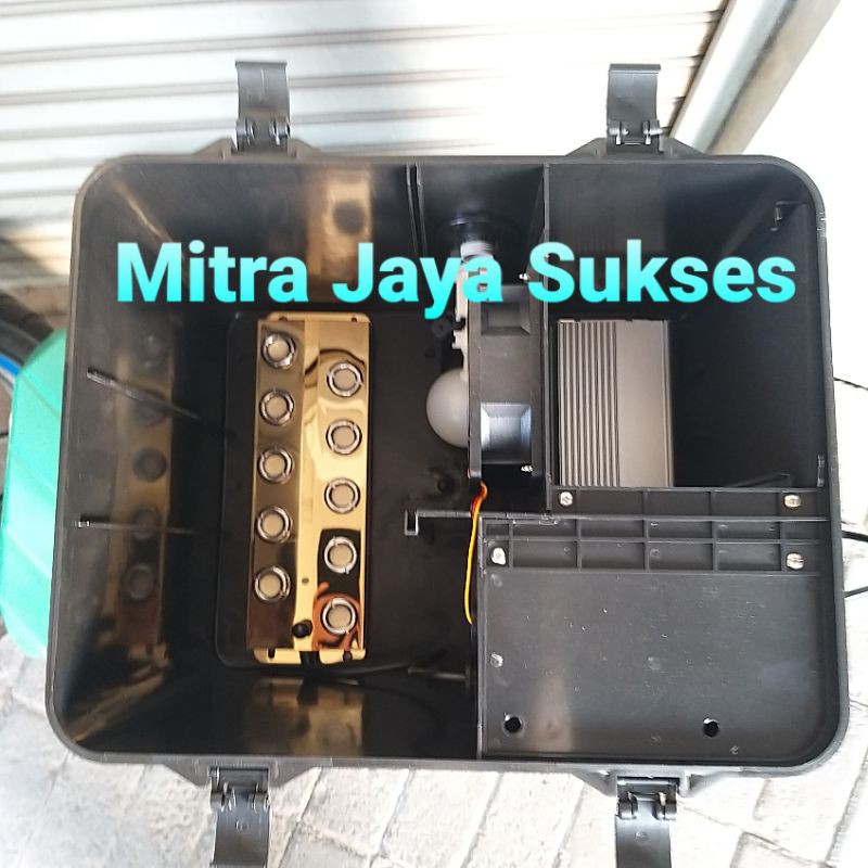 Mist Maker 10 Mata MK 6000 Ultarsonic Humidifier Mesin Kabut Mesin Embun Mesin Uap