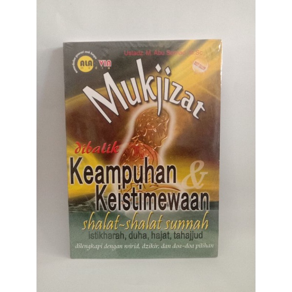 

mukjizat di balik kemampuan keistimewaan salat salat sunnah