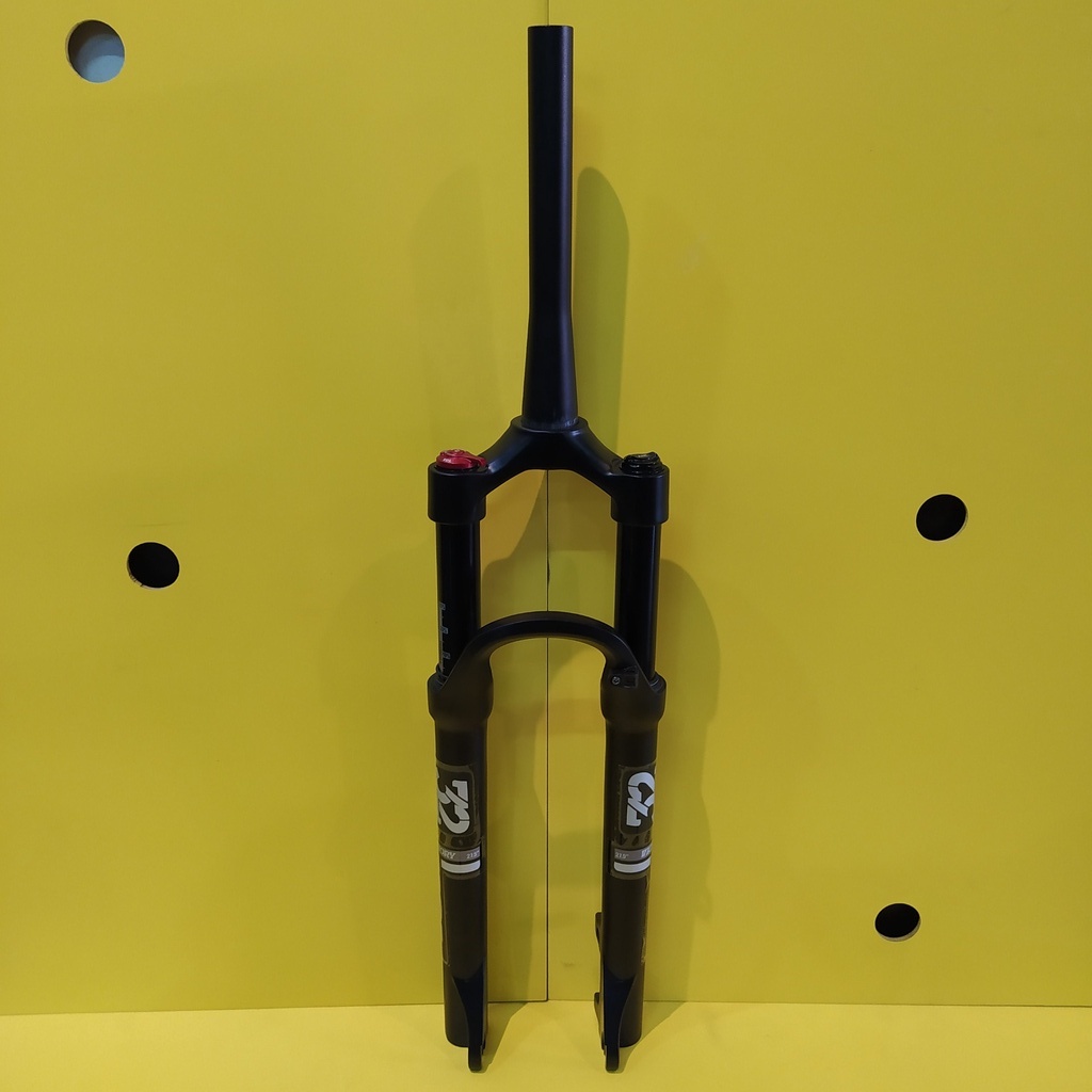 Fork Suspensi MTB Victory OL 27.5 Travel 120 Air lock Black