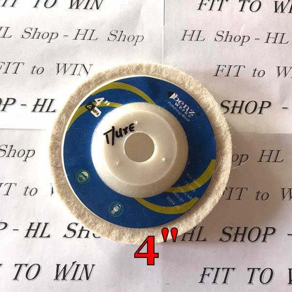 Paling Terlaris Mata Poles Woll Serat Tang Ripet Gerinda Tangan Mesin Amplas Bor Tangan Propil Sugu 