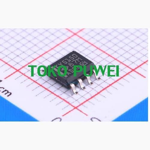 KY5150 LP2951-50DR LP2951-50 MICRO POWER VOLTAGE REGULATOR SOP8 DE76