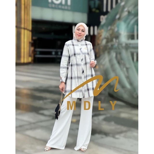 Tunik mdly kotak