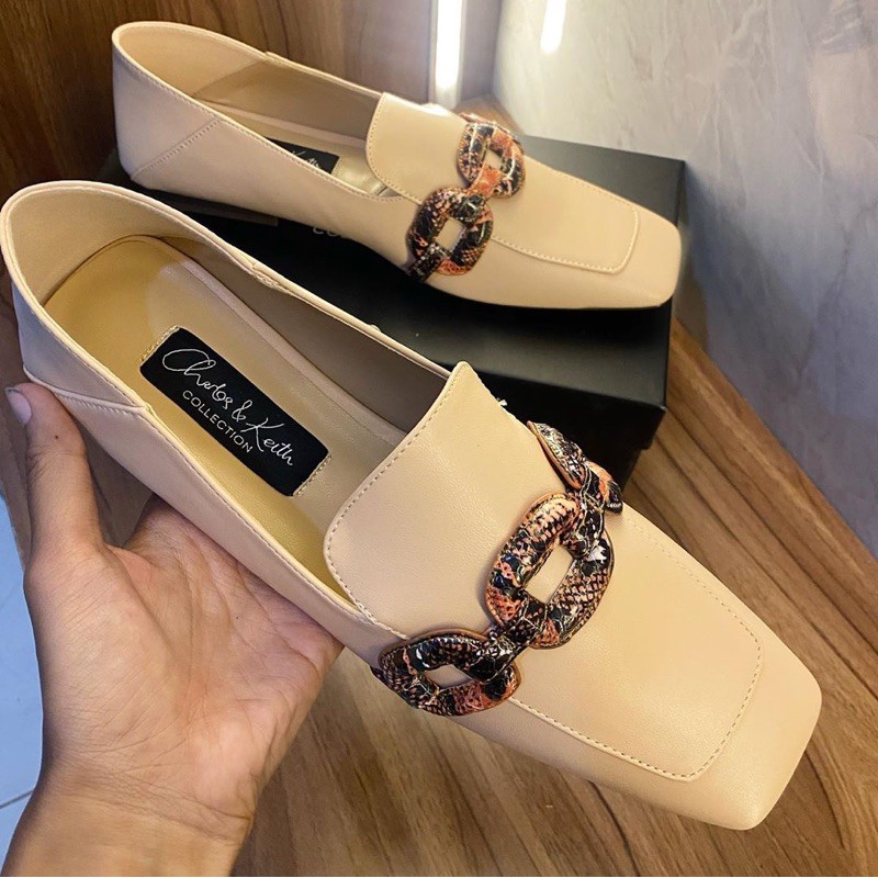 Sepatu Loafers CNK