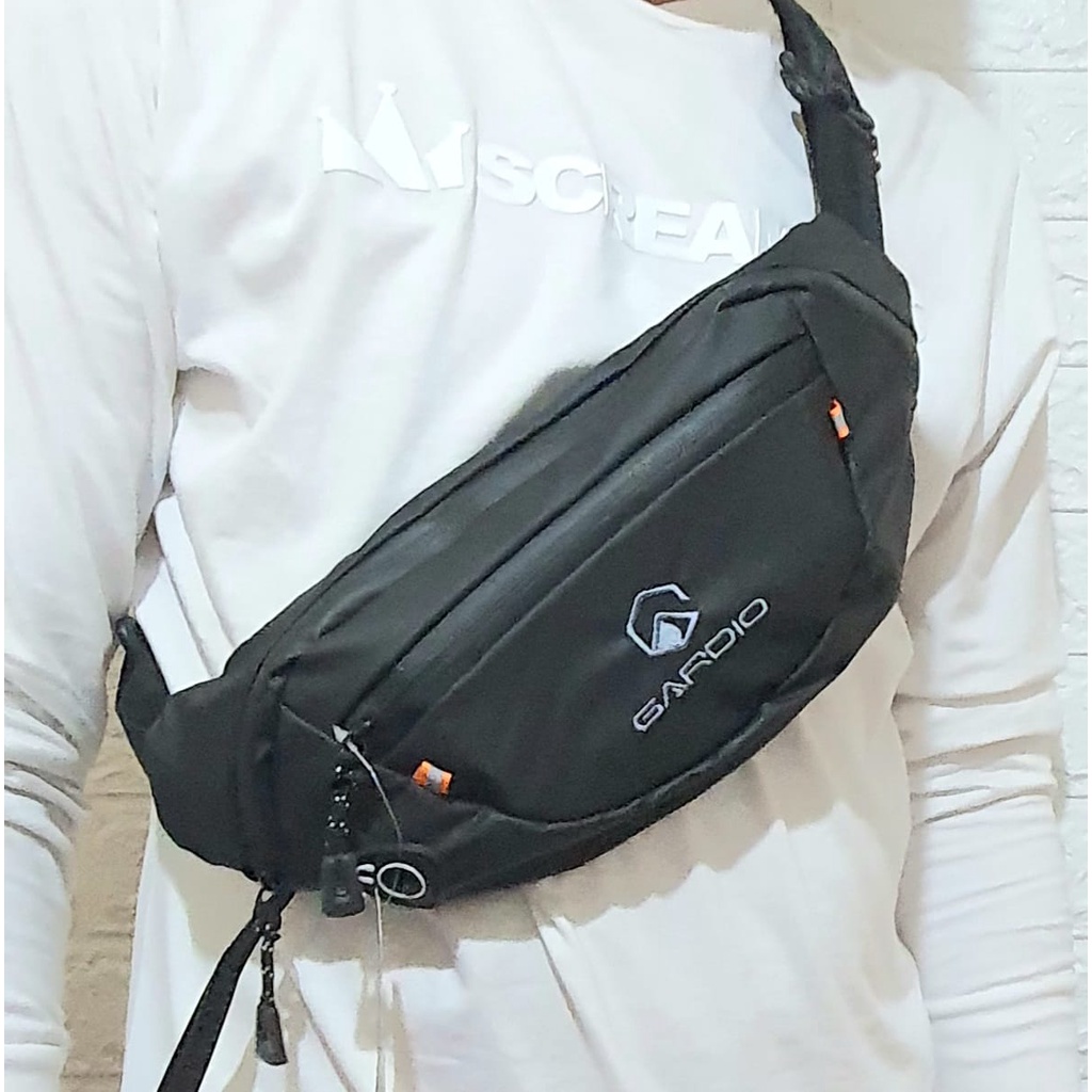 WAISTBAG WATERPROOF ORIGINAL PREMUM DISTRO