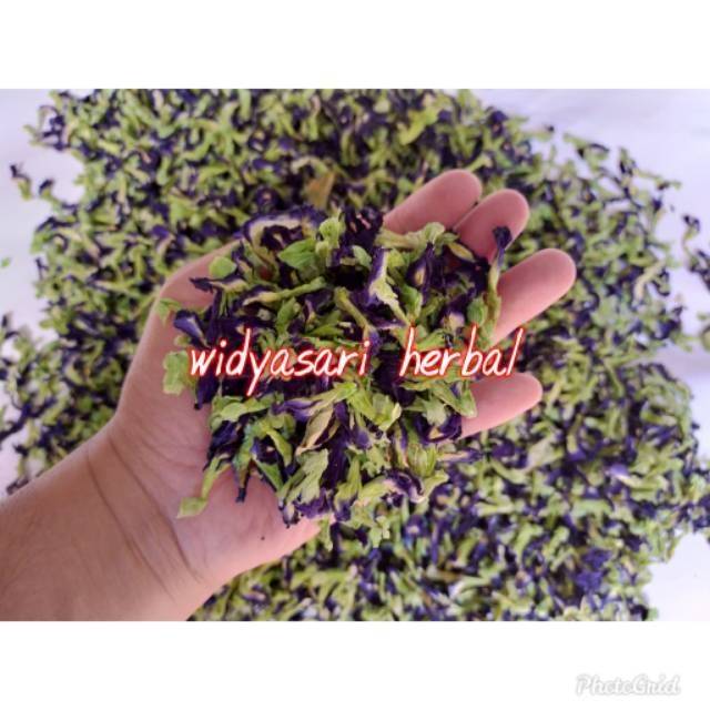 

Bunga Telang Butterfly Pea Kering 10gram