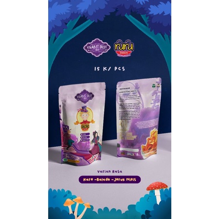 

Ruru Snack X Grab It fast 2022