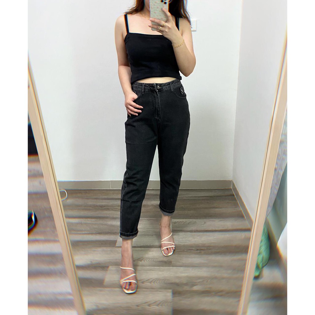 ZLORE.ID - LUXE JEANS - 100% IMPORT