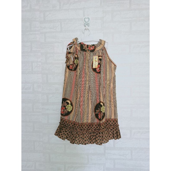 Dress Yukensi Tali Anak