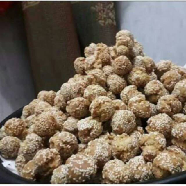 

Onde onde ketawa renyah 1/2 kg