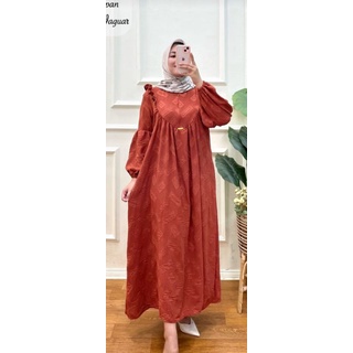 POLA PRODUKSI GAMIS 025 - Pola Baju - Sewing Pattern