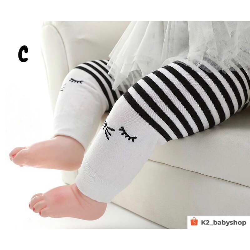 BABY K2 - LEGGING MEOW KODE 00045