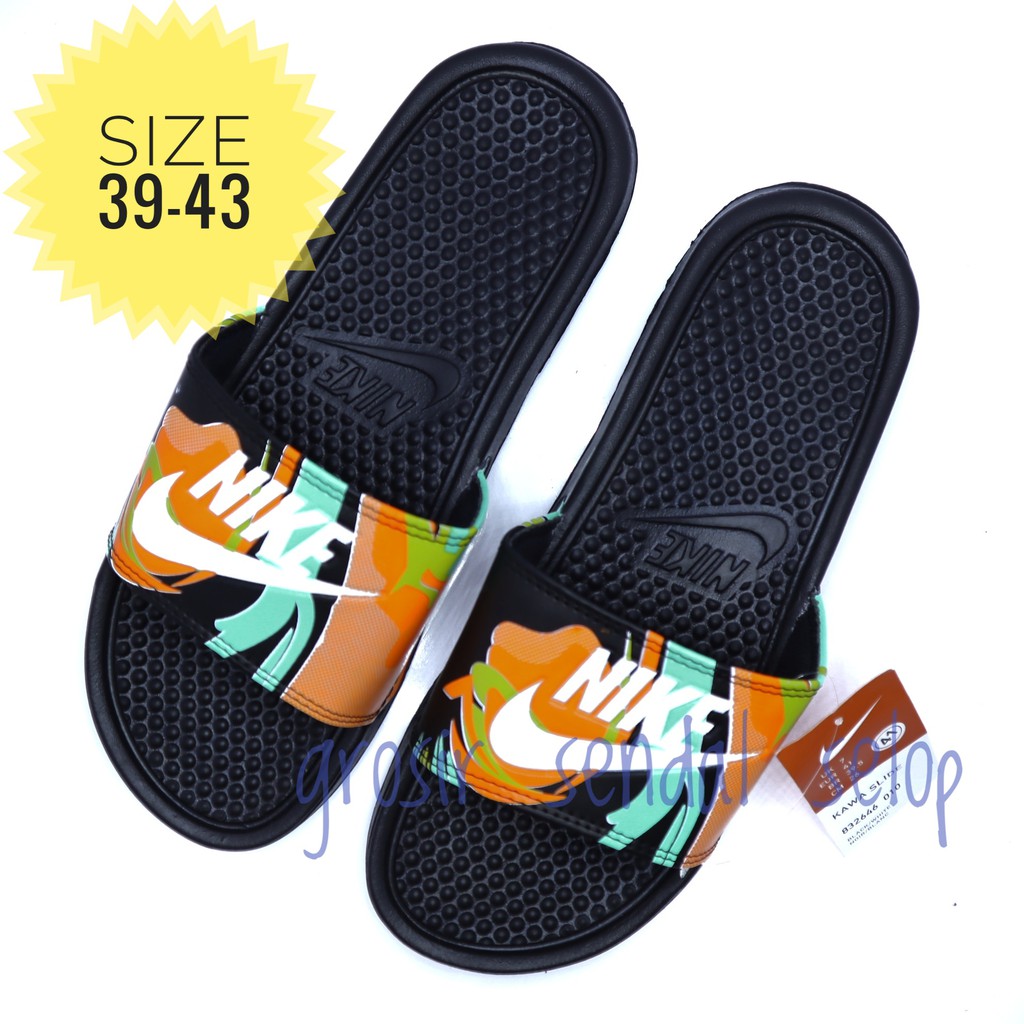 nike sepatu sandal