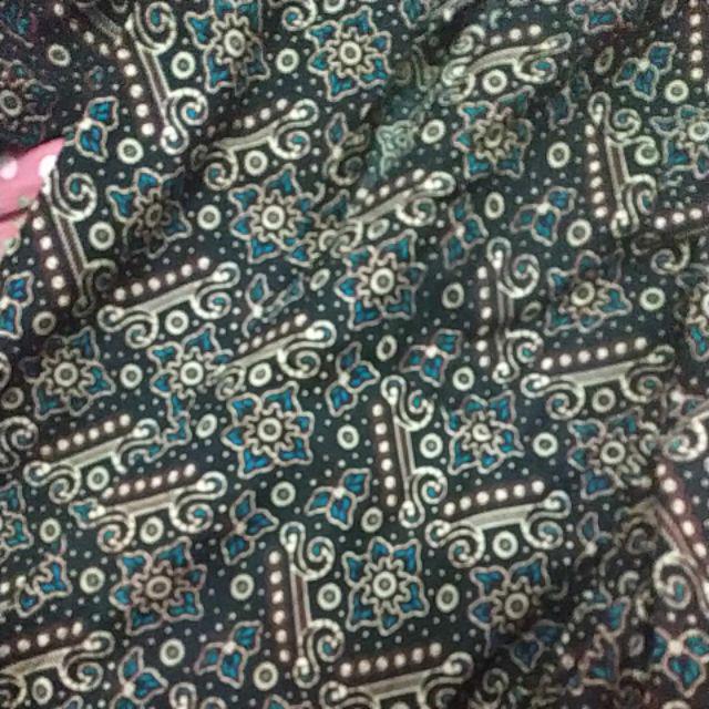 Maura Couple - Sania Ruffle Batik Couple Jumbo Ori Ndoro Jowi Dnt Garansi Termurah Shopee - Solo