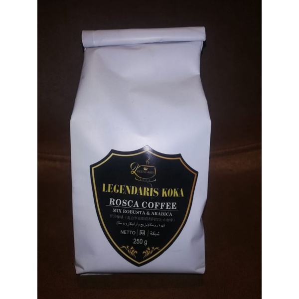 

ROSCA COFFEE - EXCELLEN COFFEE - BLEND COFFEE