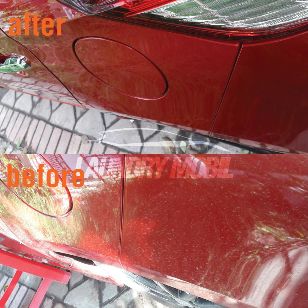 Sabun Cuci Motor Mobil Tanpa Air LUMOBRITE 99 DRYWASH WAX SIAP PAKAI Spray Waterless Wash Shampoo Hemat Air Pengkilap Pengkilat Body Motor Mobil Poles Pembersih Cat Doff  Efek Daun Talas Hydrophobic Eksterior Interior Nano Coating Sealant Guard Carnauba