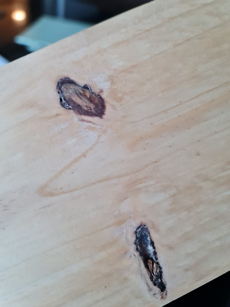 Kotak Tissue Kayu Pinokio - Tempat Tisu Kayu - Box Tissue Unik