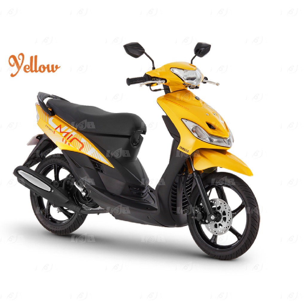 NPP Karburator Mio Smile Soul Sporty Fino Karbu Carburator Kode 5TL Matic Yamaha