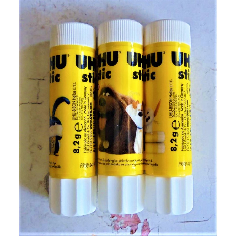 

Lem Stick K UHU (8.2gr)