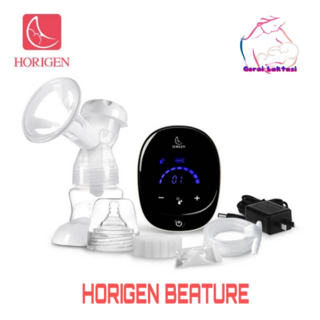 POMPA ASI ELEKTRIK HORIGEN BEATURE ELECTRIC BREAST PUMP