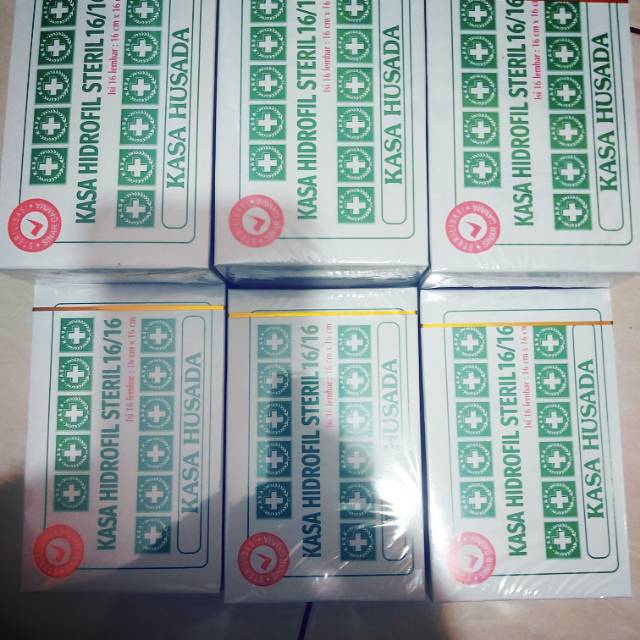kasa steril husada