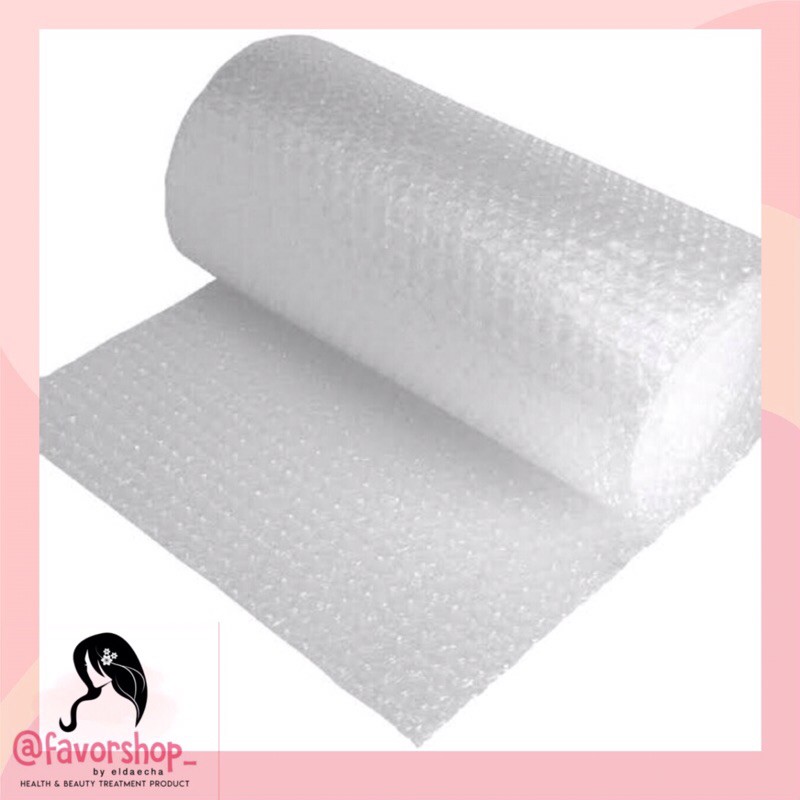 

TAMBAHAN BUBBLE WRAP
