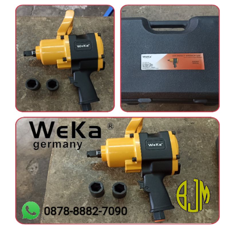 AIR IMPACT 3/4 INCHI WEKA GERMANY