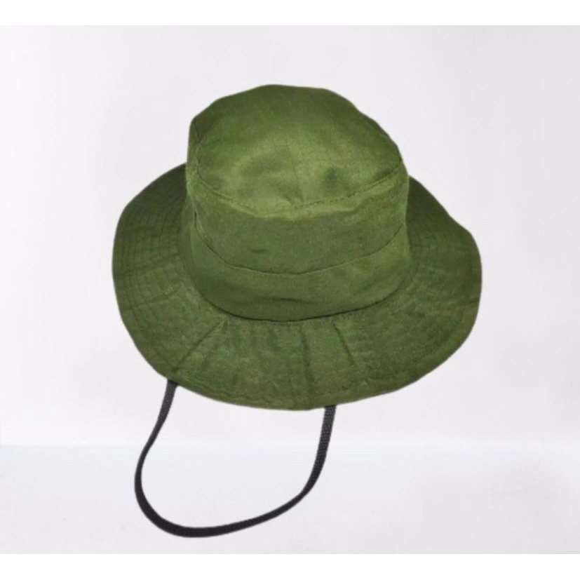 BAYAR DITEMPAT(COD)BUCKET HATS RIMBA - TOPI HIKING - TOPI PETUALANGAN