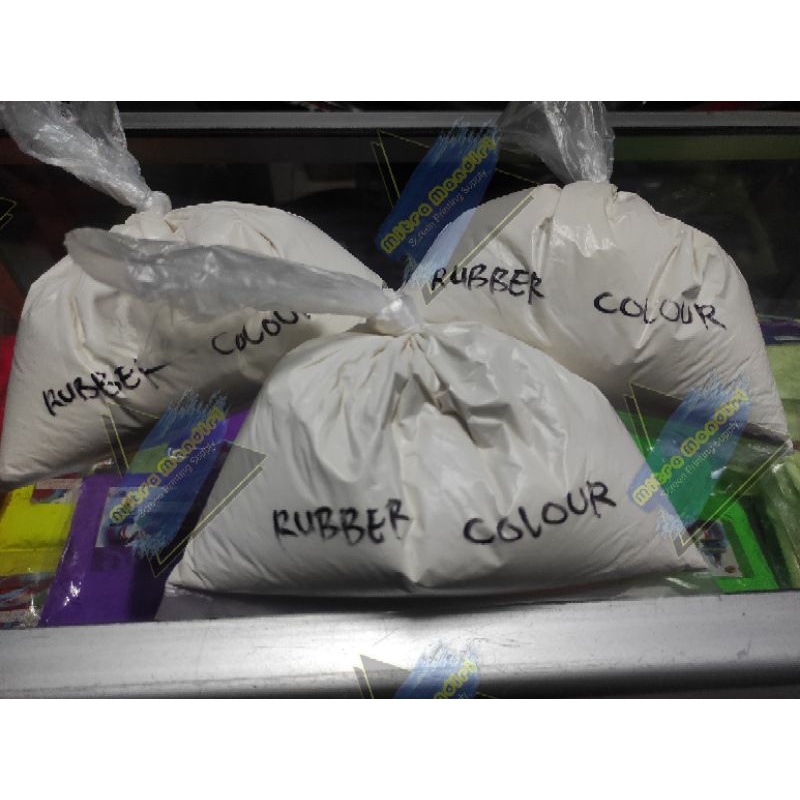 

Pasta Sablon spunbond colour TW Tinta Murah 1kg
