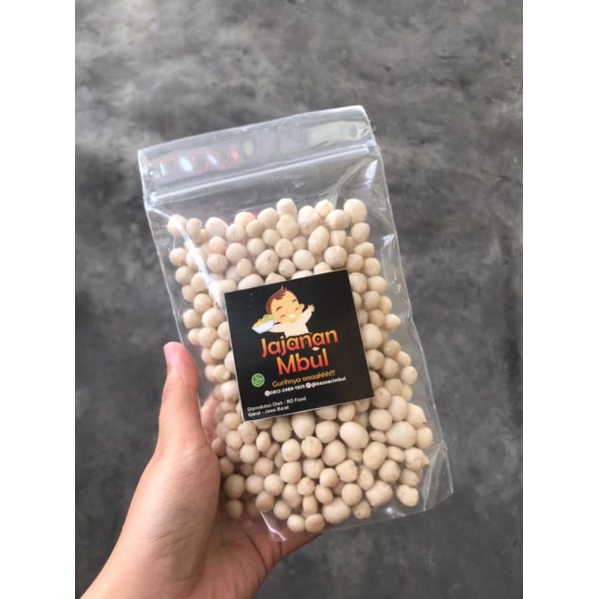 

SUKRO CIKUR MBUL 100 GR