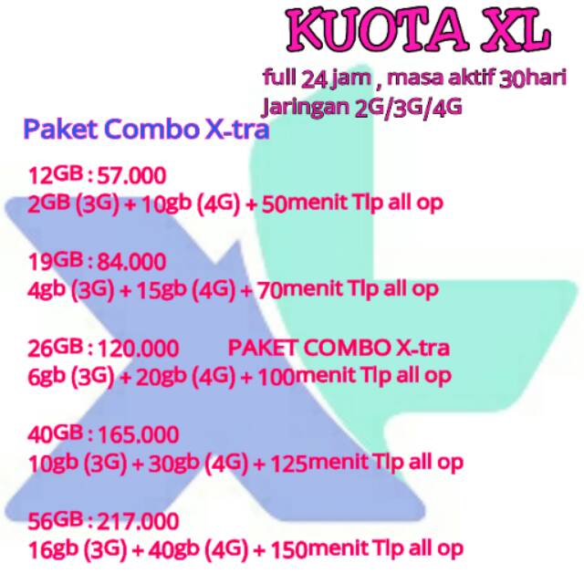Kuota XL