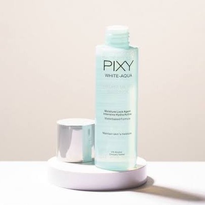 Ningrum - Pixy White Aqua Hydra Moist Essence Kecantikan Perawatan Wajah Ori - 8038