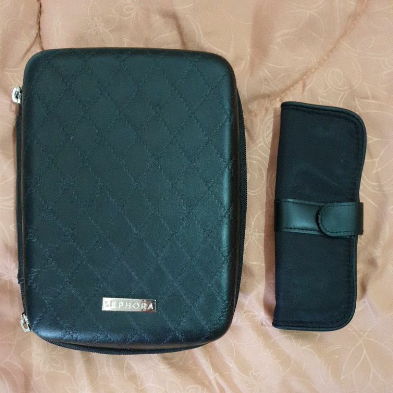 ORIGINAL SEPHORA MAKEUP POUCH