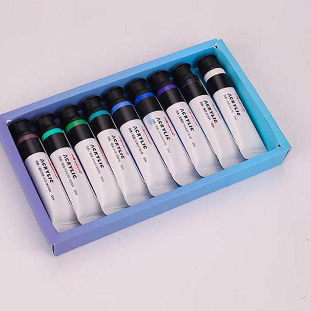 

Best Price>>-458 miya acrylic color 18clr x12ml