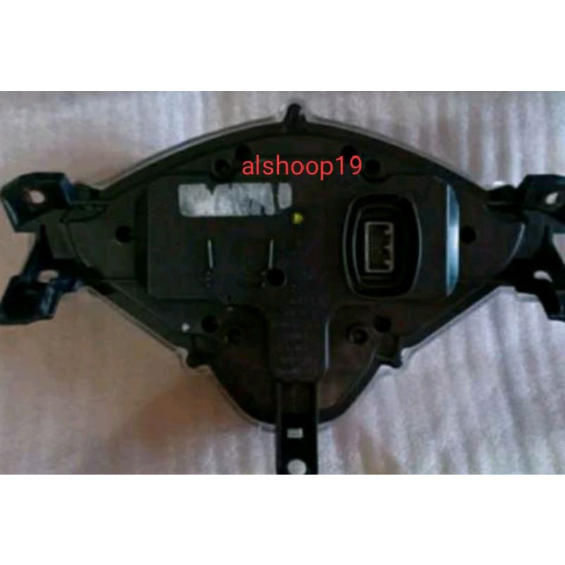 speedometer assy vario 125 old / vario 125 LED orisinil