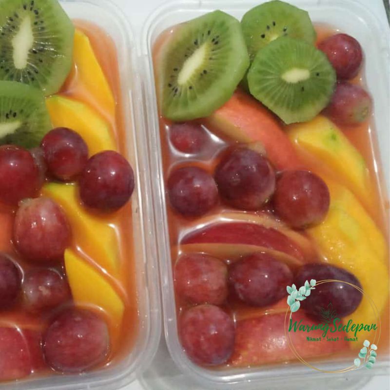 

Asinan Sultan Asinan Buah Pedas Segar Asinan Dengan Buah Mewah Enak Segar dan Nikmat