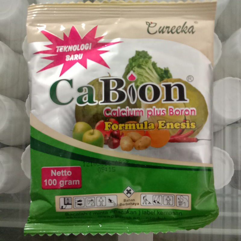 cabion kemasan 100 gram