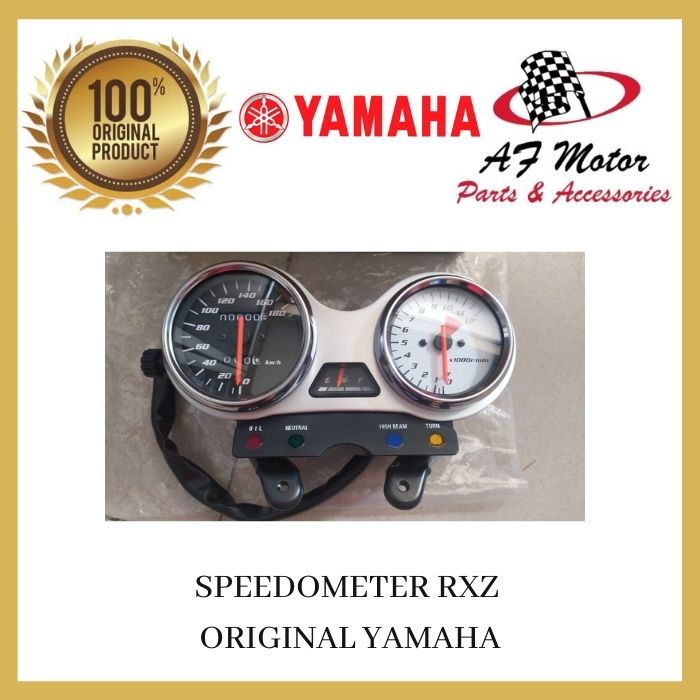 SPEEDOMETER RXZ ORIGINAL YAMAHA
