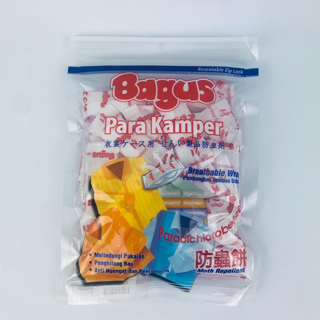 BAGUS PARA KAMPER 300gr / PARA KAMPER