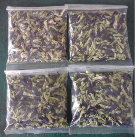 

Bunga Telang Kering 10gram
